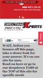 Mobile Screenshot of directmailxperts.com